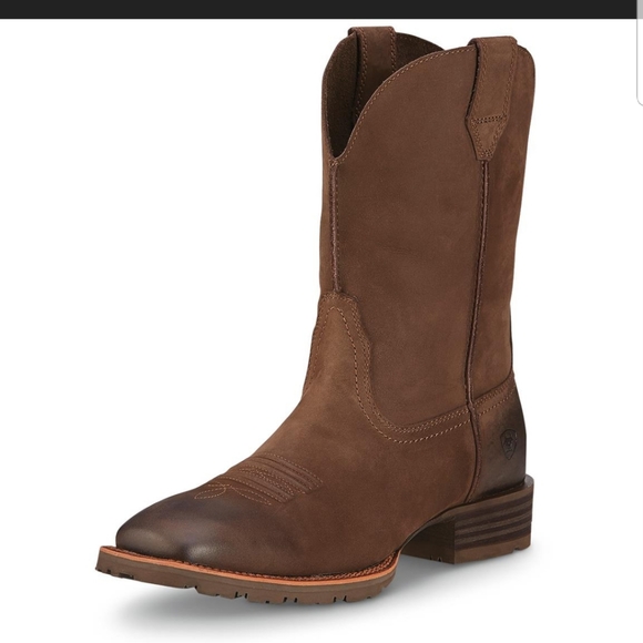New Ariat Mens Hybrid Boots - Picture 1 of 3